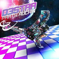 Постер песни d3stra - Party Rockin