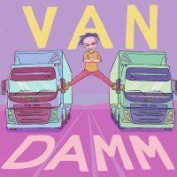 Постер песни ВЭЙВ - Van Damm