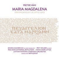 Постер песни Севара - Mary Magdalene Gospel (I)