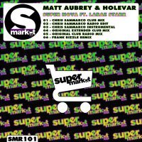 Постер песни Matt Aubrey, LaRae Starr - Super Nova
