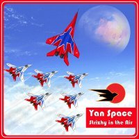 Постер песни Yan Space - Strizhy in the Air