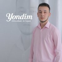 Постер песни Omadbek Jo'rayev - Yondim