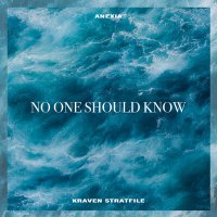 Постер песни ANEXIA, Kraven Stratfile - No One Should Know