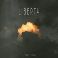 Постер песни ETERNVL SVDNESS - LIBERTY