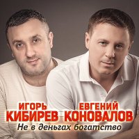 Постер песни Игорь Кибирев, Евгений Коновалов - Не в деньгах богатство