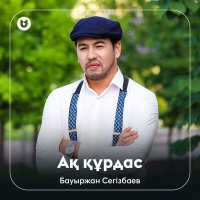 Постер песни Бауыржан Сегізбаев - Ақ құрдас