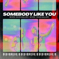 Постер песни Nexeri, Davis Mallory - Somebody Like You