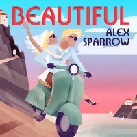 Постер песни Alex Sparrow - Beautiful