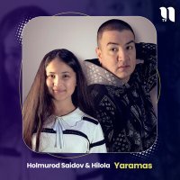 Постер песни Holmurod Saidov - Yaramas