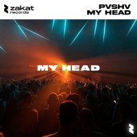Постер песни PVSHV - My Head