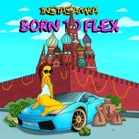 Постер песни Инстасамка - Born to Flex