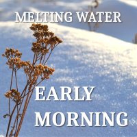 Постер песни Melting Water - EARLY MORNING