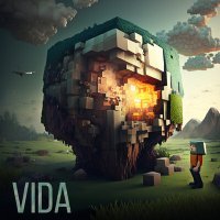 Постер песни Minestro - VIDA