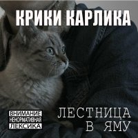 Постер песни Крики Карлика - Представь себя цыпленком