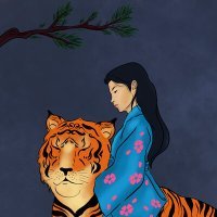 Постер песни YUZHNA - Tiger