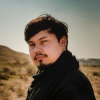 Постер песни AbroBey - G'iybat