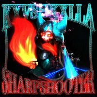 Постер песни KXVSHKXLLA - SHARPSHOOTER