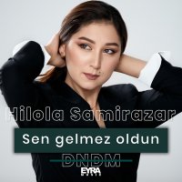 Постер песни Hilola Samirazar, DNDM - Sen gelmez oldun