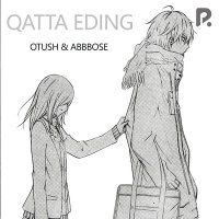 Постер песни Otush, ABBBOSE - Qatta eding