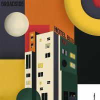 Постер песни Broadside - Bleu