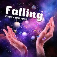 Постер песни Fisun, Niki Four - Falling