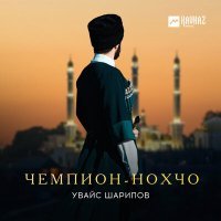 Постер песни Увайс Шарипов - Чемпион-Нохчо