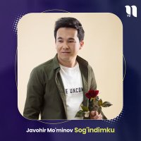 Постер песни Жавохир Муминов - Sog'indimku