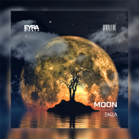 Постер песни ENZA - Moon