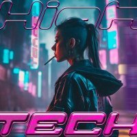 Постер песни Tander - High Tech