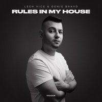 Постер песни Leen Vice, Denis Bravo - Rules in My House