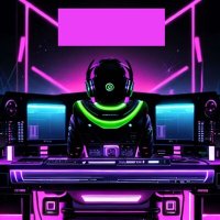 Постер песни Pavka47 - Neon Nights A Tech House Odyssey (128 BPM)