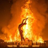 Постер песни DONTCRY, Лев Ботнарь, Turan Tish - Гори