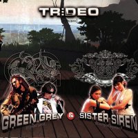 Постер песни Green Grey, Sister Siren - Trideo (Remastered 2024)