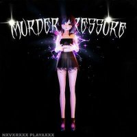 Постер песни NXVXRXXX PLAYAXXX - MURDER PRESSURE
