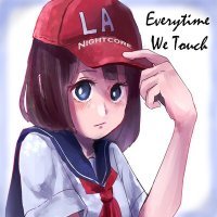 Постер песни LA Nightcore - Everytime We Touch