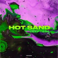 Постер песни DEEPTAIM - Hot Sand