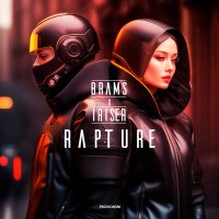 Постер песни Brams, Iriser - Rapture