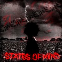 Постер песни gveor - STATES OF MIND