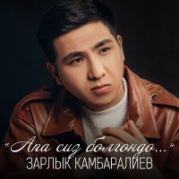 Постер песни Зарлык Камбаралиев - Апа сиз болгондо