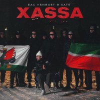 Постер песни Xassa - Бас убивает в хате (DJ KliM Remix)