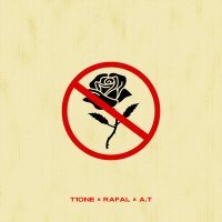 Постер песни T1One, RAFAL & A.T - Она не любит розы