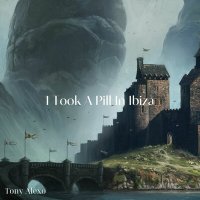 Постер песни Tony ALexo, Moon cover - I Took A Pill In Ibiza (Speed Up)
