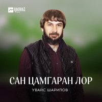 Постер песни Увайс Шарипов - Сан цамгаран лор