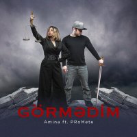 Постер песни PRoMete, Amina - Görmədim