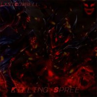 Постер песни LxstCowbell - Killing spree