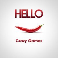 Постер песни HELLO - Crazy Games