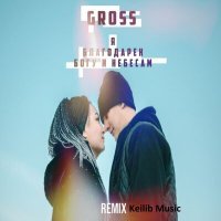 Постер песни Gross - Я благодарен богу и небесам (Keilib Music Remix)