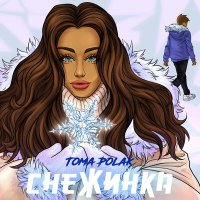 Постер песни Toma Polak - Снежинка