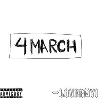 Постер песни -LOVERNYI - 4 MARCH