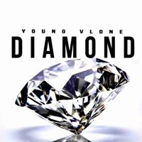 Постер песни Young Vlone - Diamond